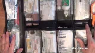 Ultimate First Aid Kit part 1 [upl. by Baler]