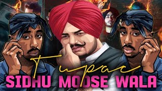 Sidhu Moose Wala X Tupac X Dj Zorawar  Punjabi Dj Remix Mashup Song 2024  Punjabi Mega Mashup 2024 [upl. by Anoirtac788]