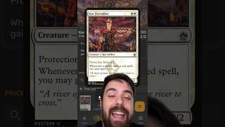 Turning Jank into Gems  Kor Firewalker commander magicthegathering mtg edh [upl. by Nolyar901]