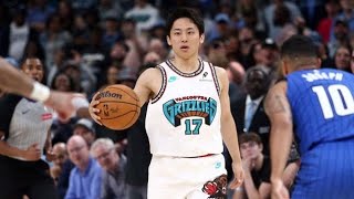 「ユウキを出せ！」の異例大合唱に日本人感動 NBA河村勇輝が地元で「大人気」「愛されてる」 [upl. by Rosana]