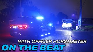 On the Beat  Officer Horstmeyer [upl. by Zebedee]