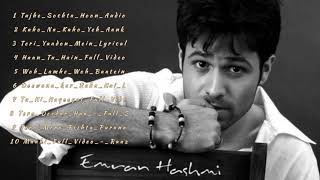 emraan hashmi all songs lofi emraan hashmi songs [upl. by Ellerrehc725]