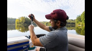 Studying freshwater salinization and water quality [upl. by Eellah]