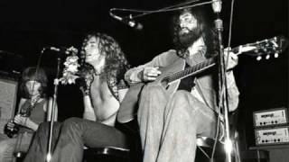 Rare Led Zeppelin Stairway to heaven Acoustic Rehearsal [upl. by Netnerb557]