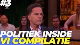 VI Compilatie Politiek Inside Deel 3 [upl. by Claudie]