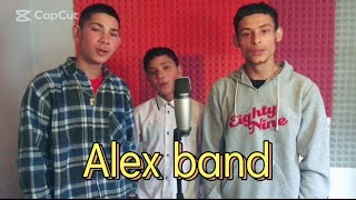 Alex band❌️Hin Man Phraloro coverversion ❌️VIDEO🎬📽2023 [upl. by Pelligrini]