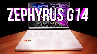 2023 Zephyrus G14 Unbox Review Cutdown Best 14quot Gaming Laptop 10 Benchmarks Detailed Analysis [upl. by Swithbert31]