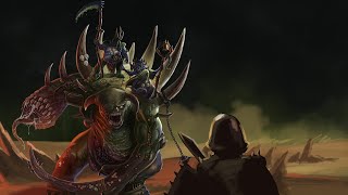 Fall of Marienburg  Warhammer Fantasy End Times Lore DOCUMENTARY [upl. by Batholomew]