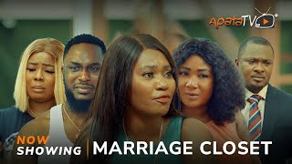 Marriage Closet  Yoruba Movie 2024 Drama Kiki Bakare Mimisola Daniels Adewoyin Adeola Mimmytea [upl. by Phillip]