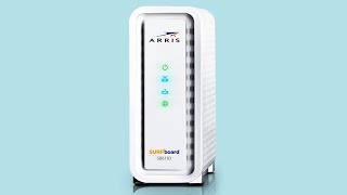 The Best Arris Cable Modems of 2024 [upl. by Ahsit]