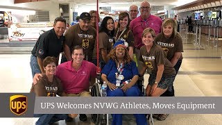 UPSers Move Equipment for 2019 NVWG [upl. by Heidi]