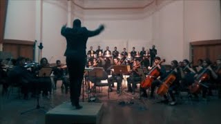 Alle Menschen Mussen Sterben JSBach  Sophia Coeli com Orquestra [upl. by Nnayelsel]