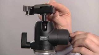 MANFROTTO 468 SERIEN [upl. by Battat]