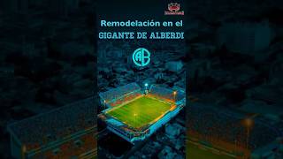 👉 BELGRANO ampliará el estadio y el GIGANTE DE ALBERDI aumentará la capacidad [upl. by Anahsal]