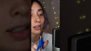 ASMR That Will Make You Sleep  ASMR FOR SLEEP asmrvideo asmrforsleep asmrtriggers [upl. by Anitsirc]