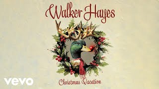 Walker Hayes  Let It Be Christmas Audio [upl. by Zennas]