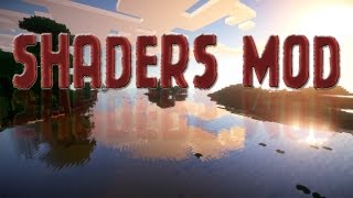 Como instalar GLSL Shaders y Packs de Shaders  Minecraft 162  164 1080p [upl. by Goraud]