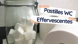 DIY  Pastilles WC Effervescentes [upl. by Evad942]