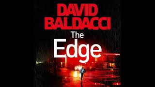 The Edge  David Baldacci  Audiobook Mystery Suspense Thriller [upl. by Otit]