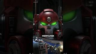 SPACE MARINES ARE INSANE 😱 warhammer40k spacemarines spacemarine2 shorts [upl. by Kyred]