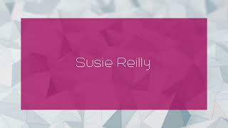 Susie Reilly  appearance [upl. by Jaworski]