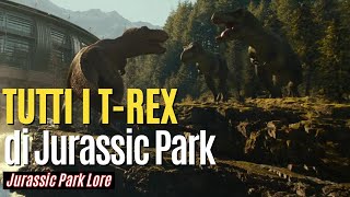 T REX vs Triceratops and Ankylosaurus [upl. by Egduj873]