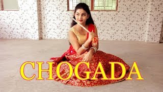 Chogada  Loveyatri  Dance Cover  Dance With Bornali [upl. by Bergmans]