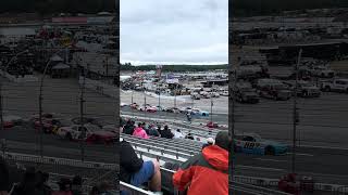 Video 23  New Hampshire NASCAR Trip [upl. by Niroht469]