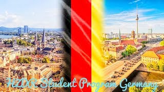 How To Apply For HZDR Summer Student Program In Germany Required Documents Fully Funded [upl. by Encrata]