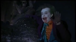 THE JOKER JACK NICHOLSON MUSIC VIDEO BEST JOKER EVER [upl. by Nahtannoj]