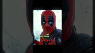 207 If Im Watching Gossip Girl  Deadpool😭💀 deadpoolandwolverine marvel edit shorts im3editor [upl. by Adiazteb908]