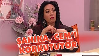 Şahika Cemi korkutuyor  Avrupa Yakası [upl. by Ahsikyt]