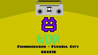 Fionnhodgson  Fuchsia City  Geometry Dash Music [upl. by Afton920]