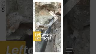 What Are Tailings and How Are They Produced – Part 1 [upl. by Biggs]