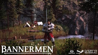 Bannermen Launch Trailer OFFICIAL [upl. by Mcmullan462]