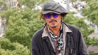 Johnny Depp Premio Donostia del Festival de San Sebastián [upl. by Spurgeon]