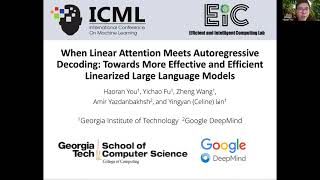 2024ICML LinearizedLLM [upl. by Koeninger481]