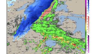 Michigan Weather Forecast  Monday February 26 2024 [upl. by Annaeg]