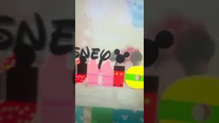 Disney junior bumper tsum tsum  1 [upl. by Bardo]