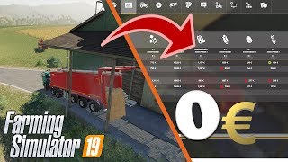 CZY CENA ZA ZBOŻE W SKUPIE MOŻE OSIĄGNĄĆ ZERO W FARMING SIMULATOR 19 [upl. by Riabuz]