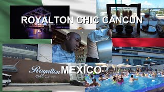 ROYALTON CHIC CANCUN [upl. by Cad]