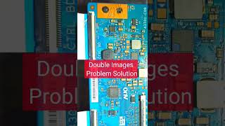 AUO tcon board T430HVN01A CTRL BD 43T01C09 Double Images Problem Solution [upl. by Verge]