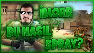 XANTARESPEEK İŞ BAŞINDA  İMORR ONETAPS  İMORR TİTREK AİM  İMORR TROLL MM  CSGO Clips 53 [upl. by Behnken]