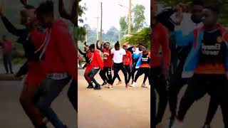 Kanda Bongo Man  Monie Dance Video [upl. by Themis982]