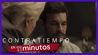 💀⚖🧐 CONTRATIEMPO en 11 MINUTOS MAS O MENOS RESUMEN [upl. by Ennaeilsel]