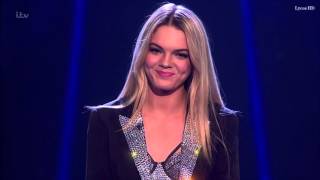 Louisa Johnson X Factor Live Final 2015 Week 7 720p [upl. by Fonzie]