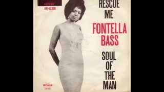 Rescue Me  Fontella Bass 1965 [upl. by Macey653]