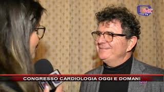 CONGRESSO CARDIOLOGIA OGGI E DOMANI [upl. by Miller]