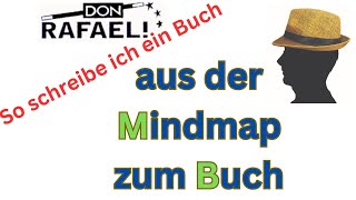 Mindmap aufbauen um das Gerüst für dein Buch zu finden [upl. by Aekim]