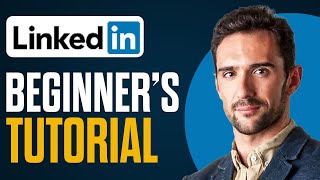 How To Use Linkedin For Beginners 2024 Full Linkedin Tutorial [upl. by Hainahpez]